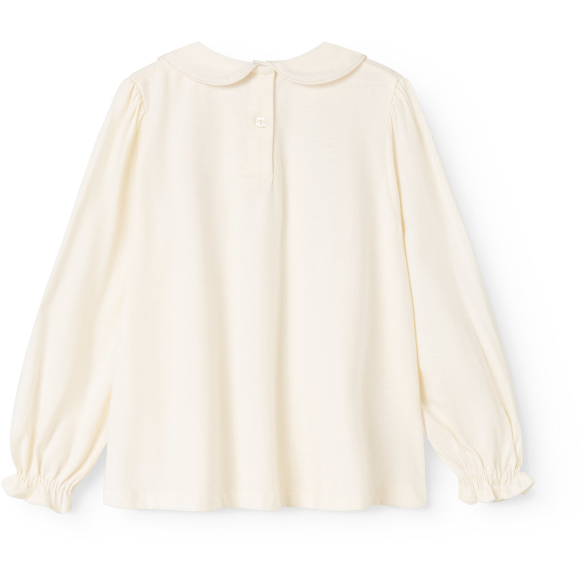 MarMar Modal Fine Gentle White Tielle Skjorta