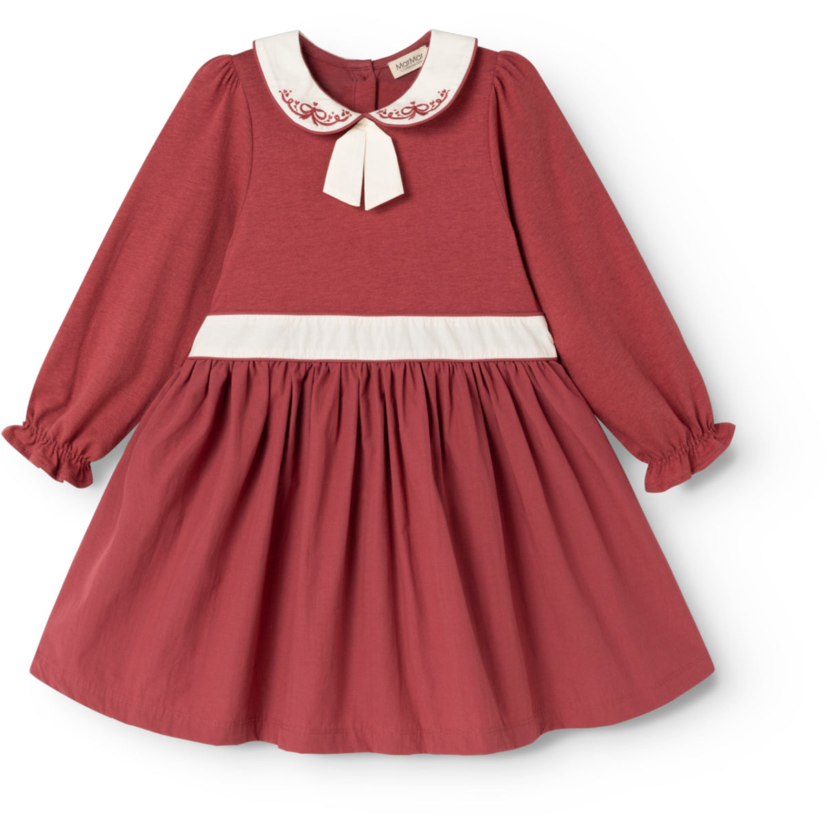 MarMar Modal Fine Cherry Diella Klänning