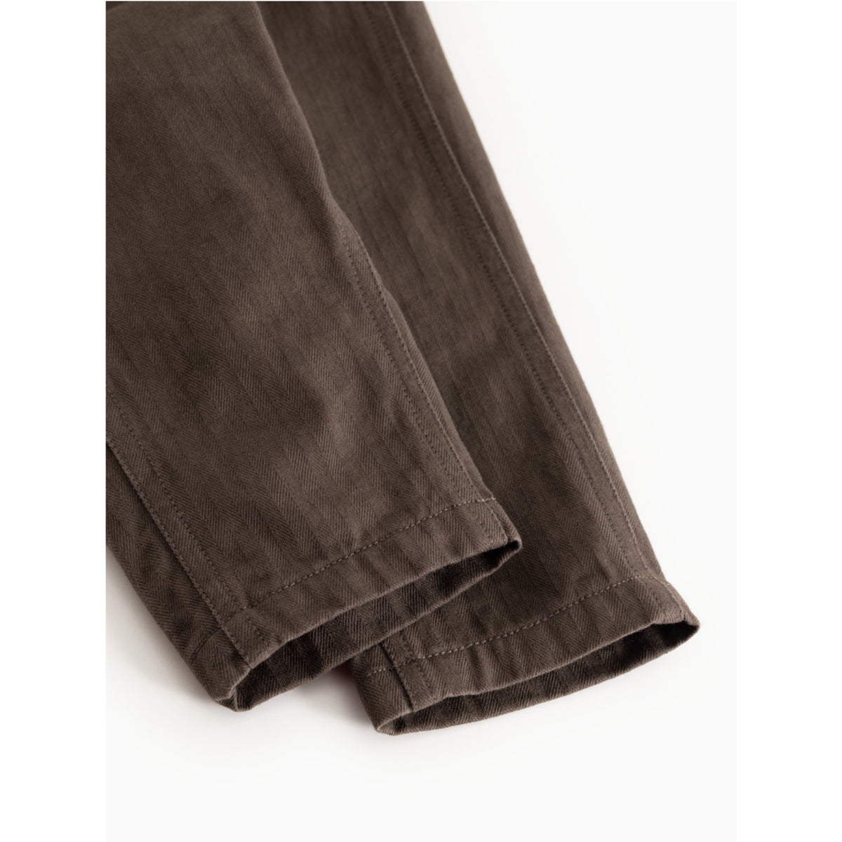 MarMar Herringbone Twill Kalamata Polle Byxor