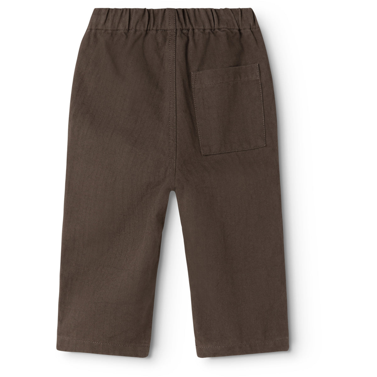 MarMar Herringbone Twill Kalamata Polle Byxor