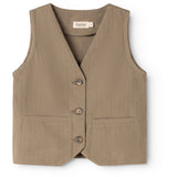 MarMar Herringbone Twill Mud Jason Väst