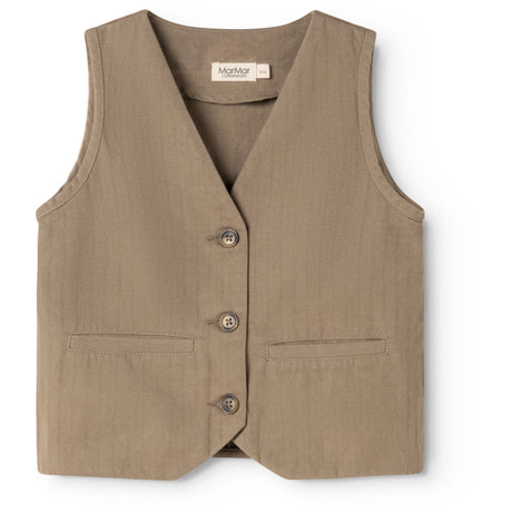 MarMar Herringbone Twill Mud Jason Väst