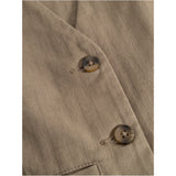 MarMar Herringbone Twill Mud Jason Väst