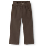 MarMar Herringbone Twill Kalamata Piper Byxor