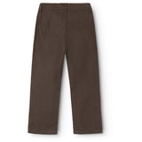 MarMar Herringbone Twill Kalamata Piper Byxor