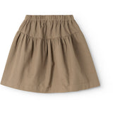 MarMar Herringbone Twill Mud Sylvia L Kjol