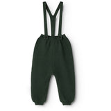 MarMar Cotton Rayon Knit Jungle Green Perrin Stickad Byxor