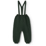 MarMar Cotton Rayon Knit Jungle Green Perrin Stickad Byxor