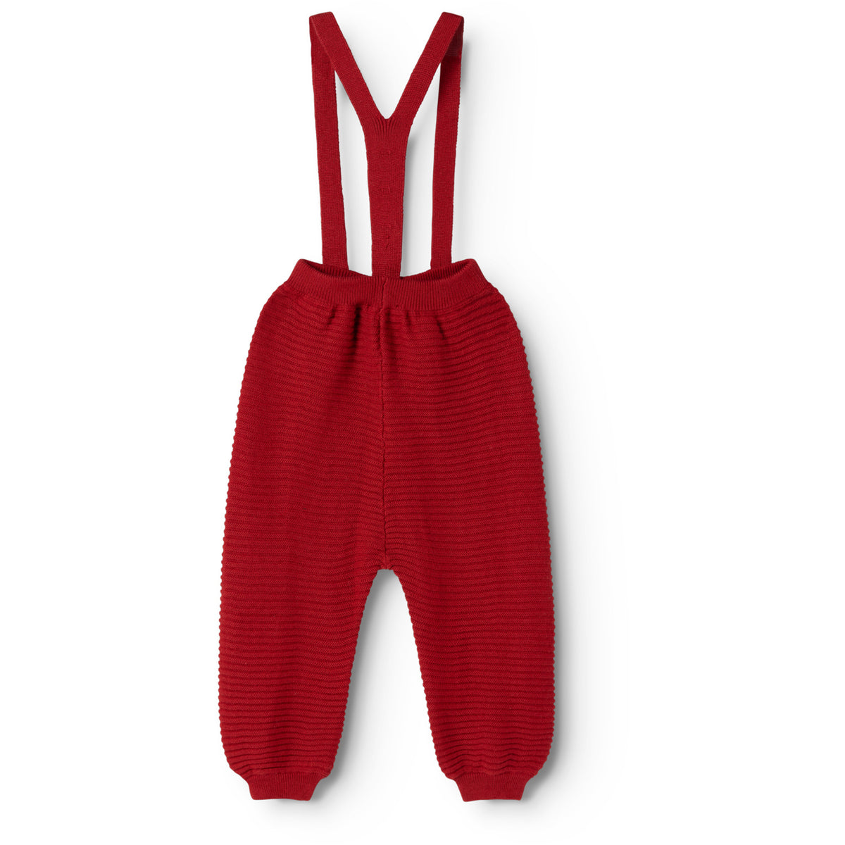 MarMar Cotton Rayon Knit Cherry Perrin Stickad Byxor