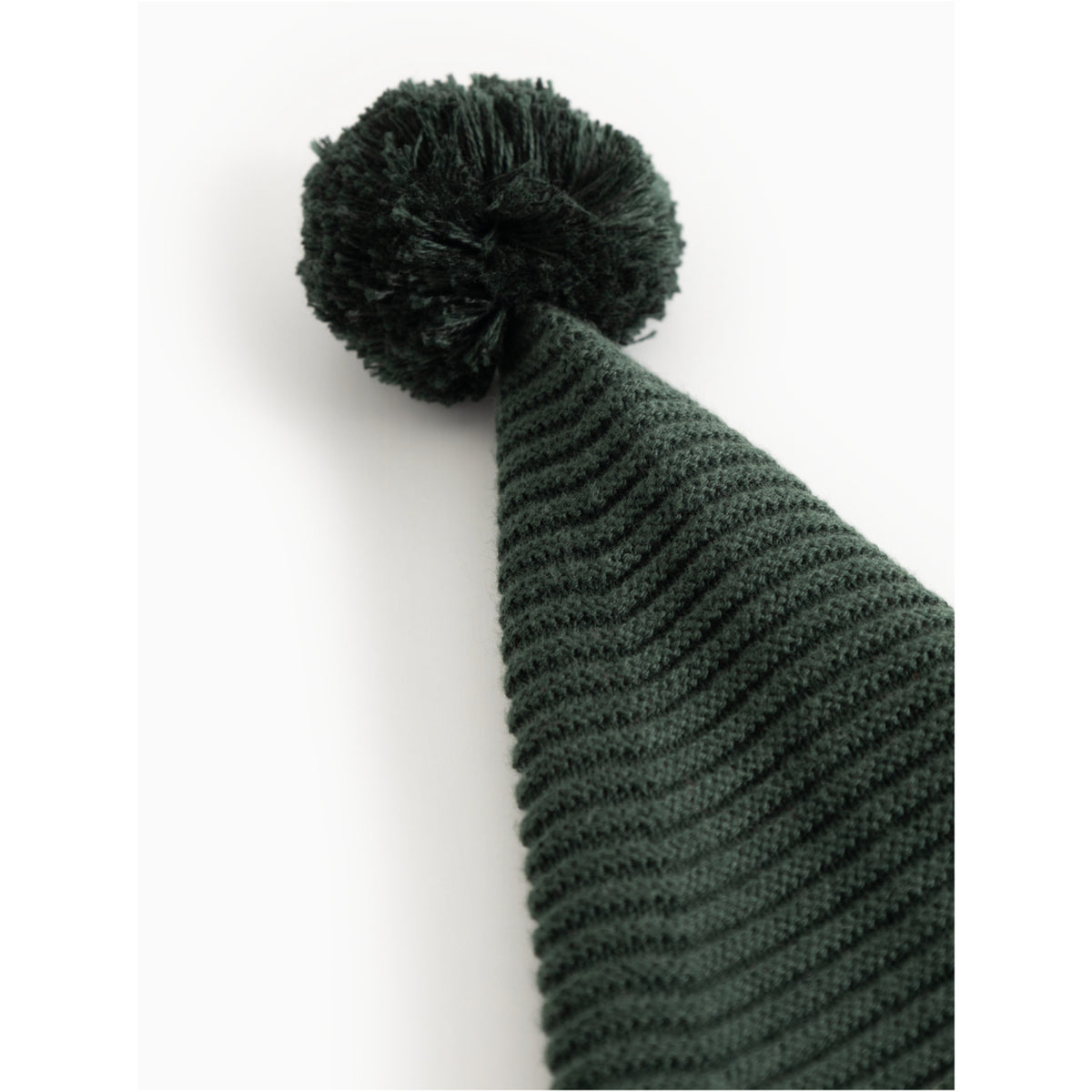 MarMar Cotton Rayon Knit Jungle Green Alfen Mössa