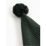 MarMar Cotton Rayon Knit Jungle Green Alfen Mössa