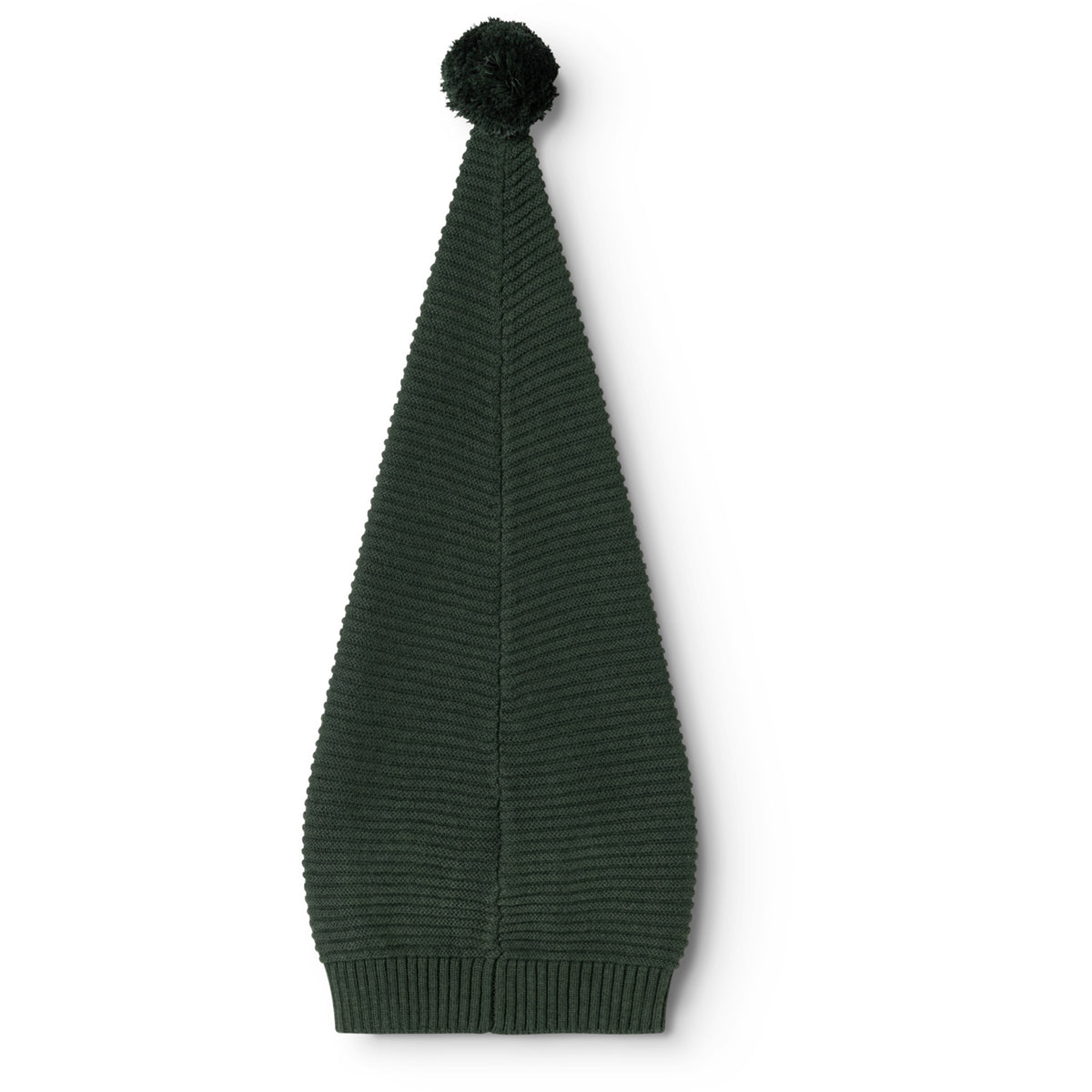 MarMar Cotton Rayon Knit Jungle Green Alfen Mössa