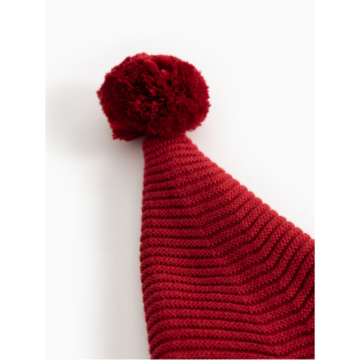 MarMar Cotton Rayon Knit Cherry Alfen Mössa