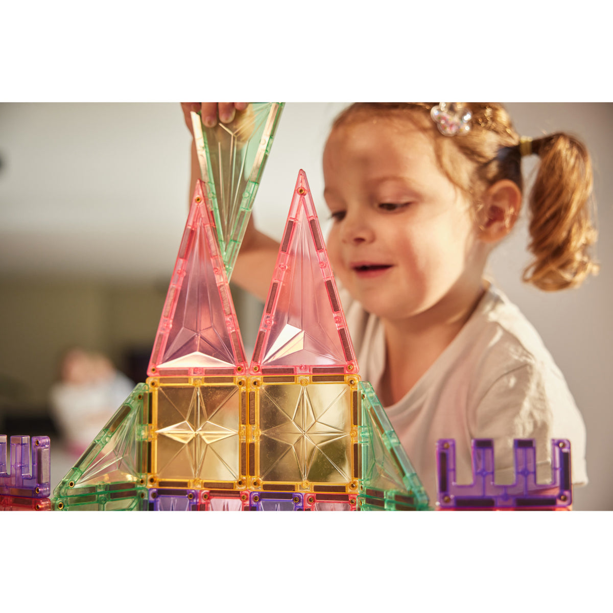 Cleverclixx Pastel Petite Pastel Förpackning 36 delar