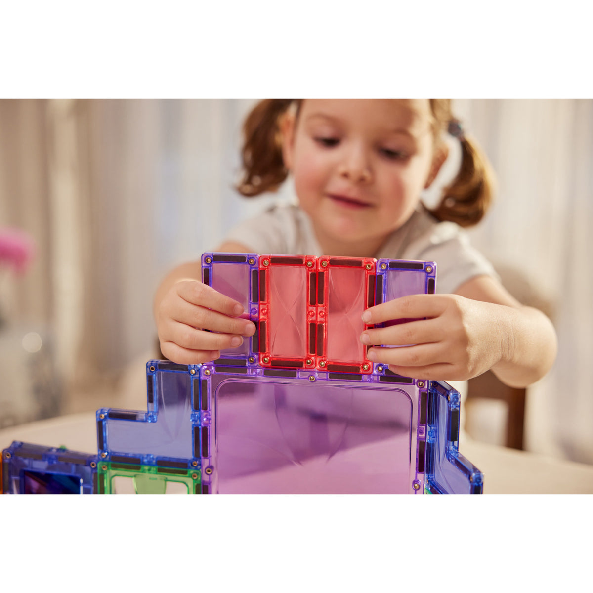 Cleverclixx Pastel Petite Pastel Förpackning 36 delar
