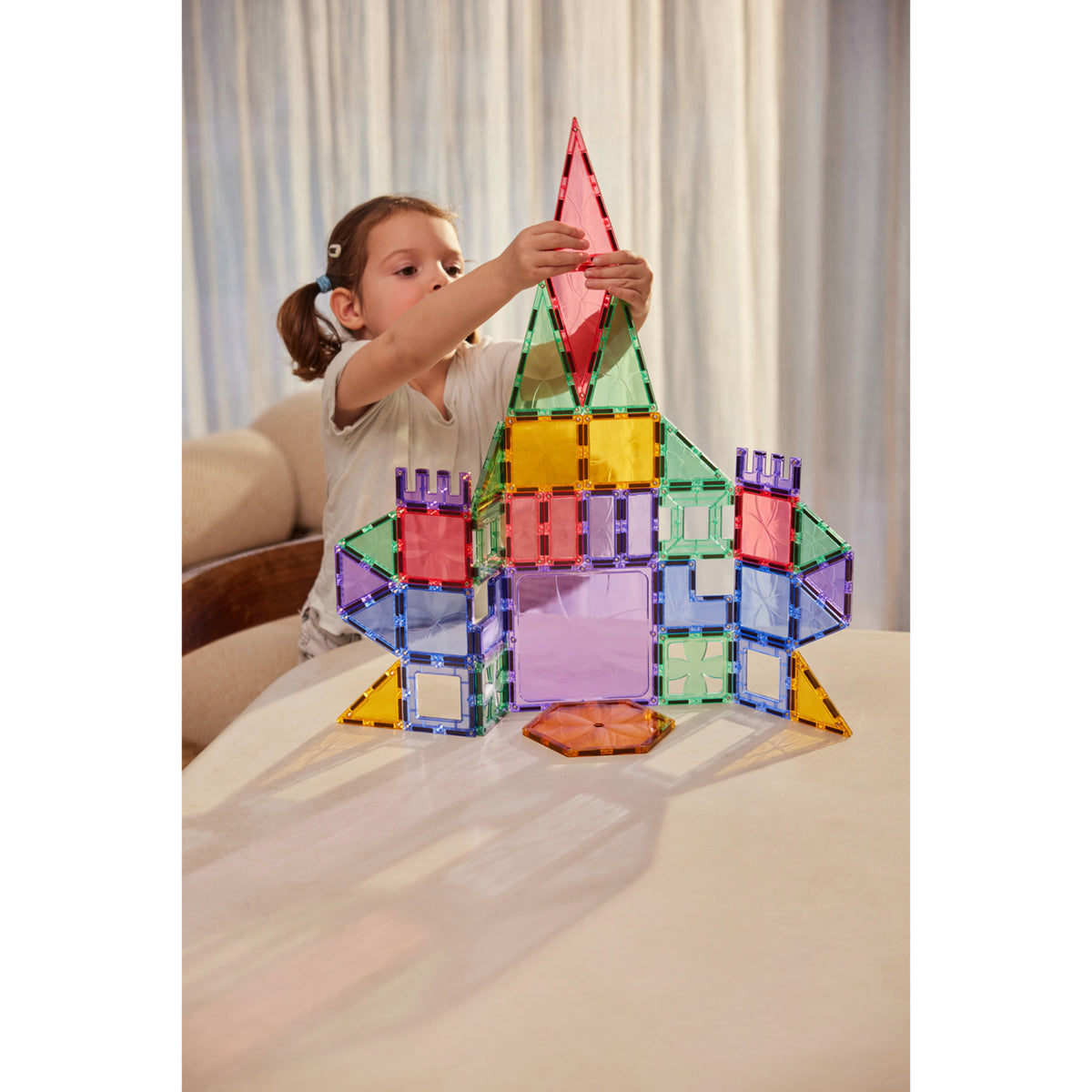 Cleverclixx Pastel Petite Pastel Förpackning 36 delar