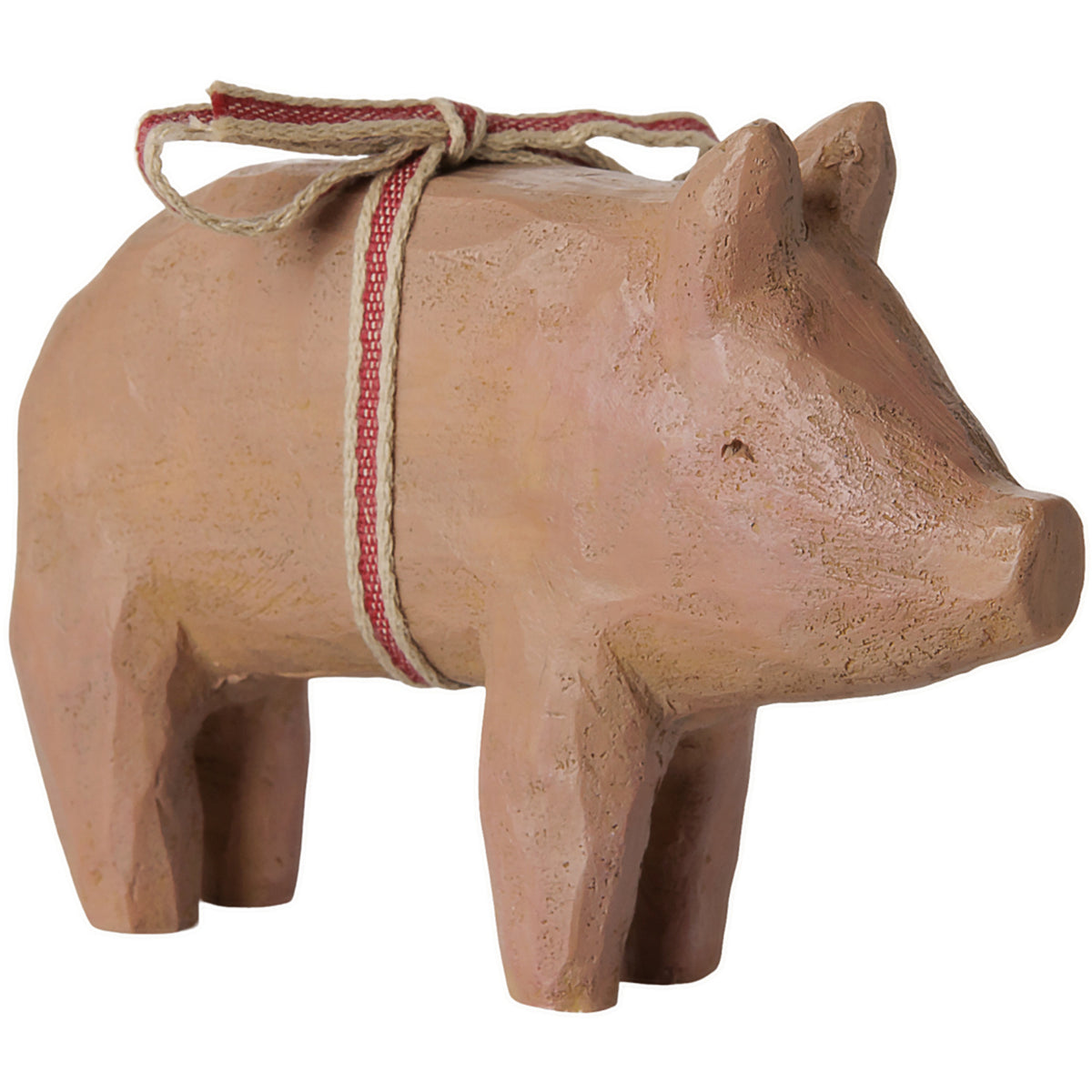 Maileg Gris Med Bånd, Medium