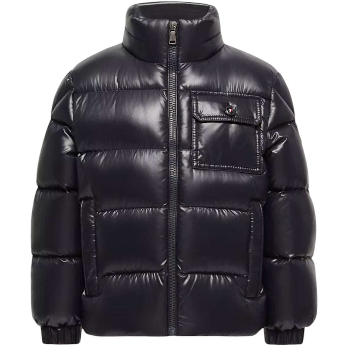 Moncler Navy Alaxios Jacka