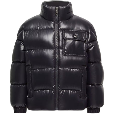 Moncler Navy Alaxios Jacka