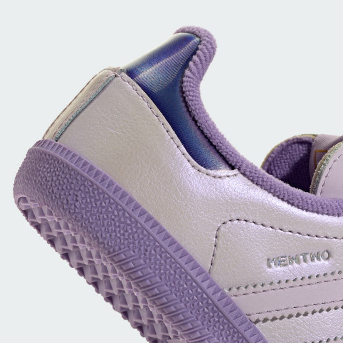 adidas Originals Ice Lavender Ice Lavender Violet Fusion Samba Og C Sneakers