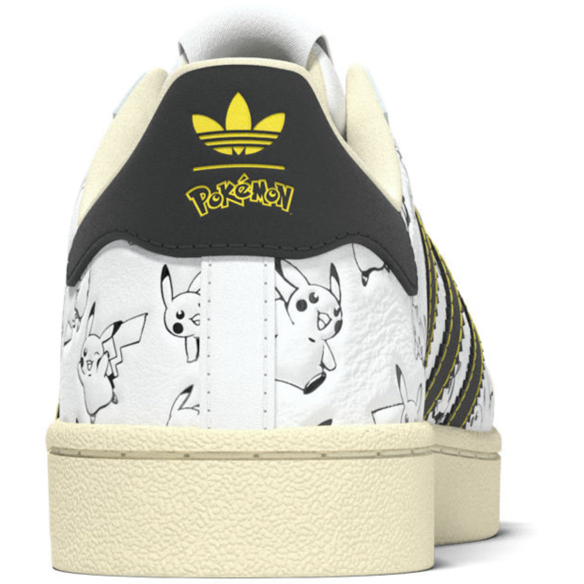 adidas Originals Ftwr White Core Black Gold Met. Superstar Ii C Sneakers