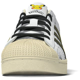 adidas Originals Ftwr White Core Black Gold Met. Superstar Ii C Sneakers