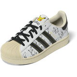 adidas Originals Ftwr White Core Black Gold Met. Superstar Ii C Sneakers