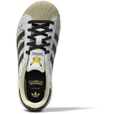adidas Originals Ftwr White Core Black Gold Met. Superstar Ii C Sneakers