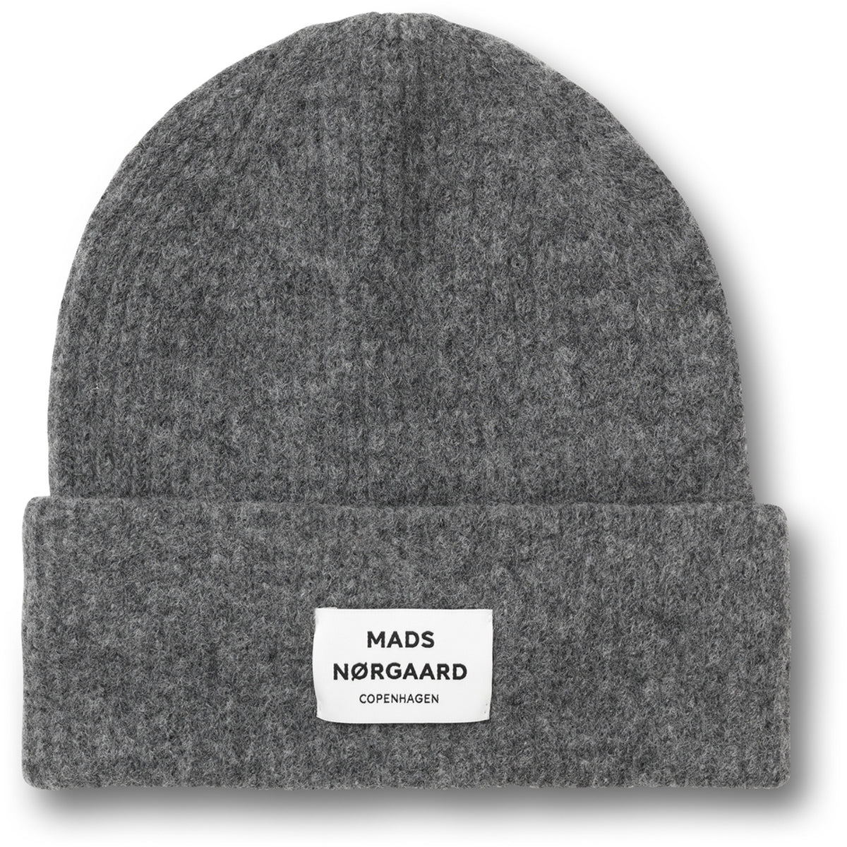 Mads Nørgaard Grey Melange Tosca Anju Mössa