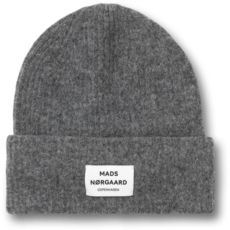 Mads Nørgaard Grey Melange Tosca Anju Mössa