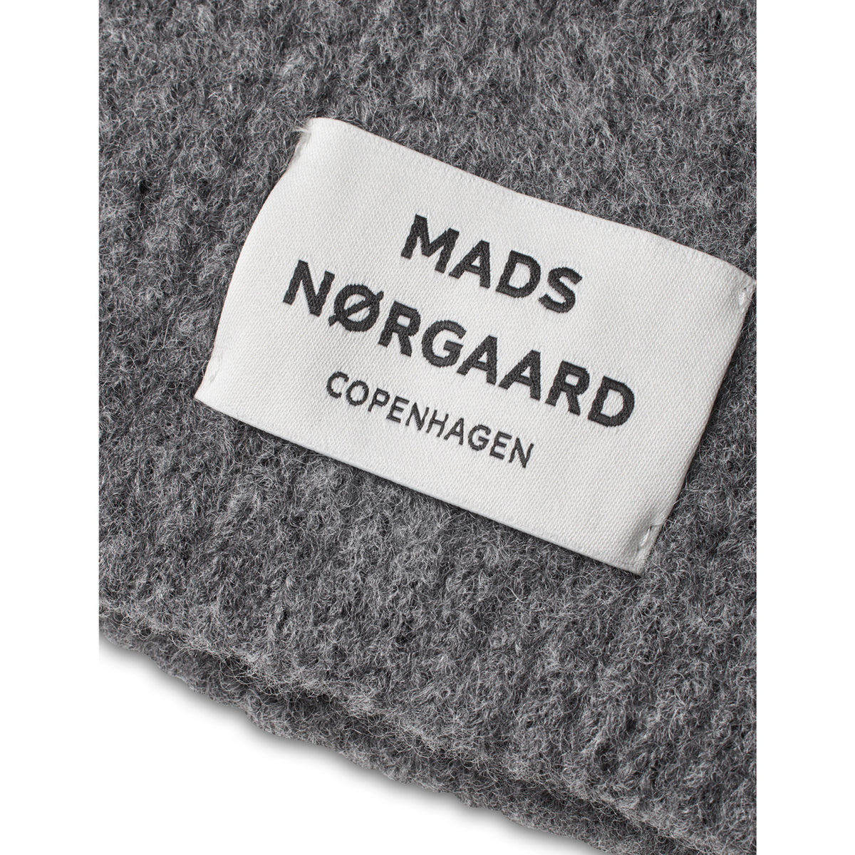 Mads Nørgaard Grey Melange Tosca Anju Mössa