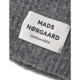 Mads Nørgaard Grey Melange Tosca Anju Mössa