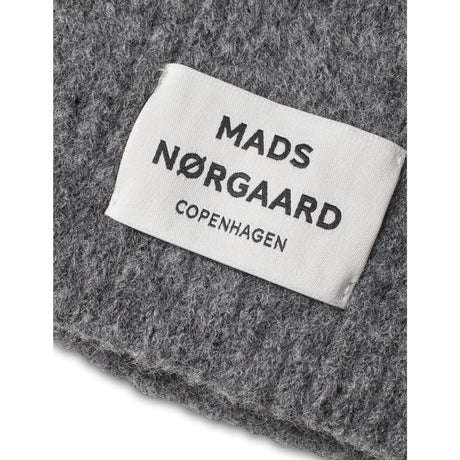 Mads Nørgaard Grey Melange Tosca Anju Mössa