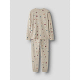 Name It Pure Cashmere Christmas Nknvismas Ls Nattkläder
