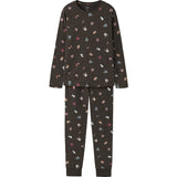 Name It Delicioso Christmas Nknvismas Ls Nattkläder