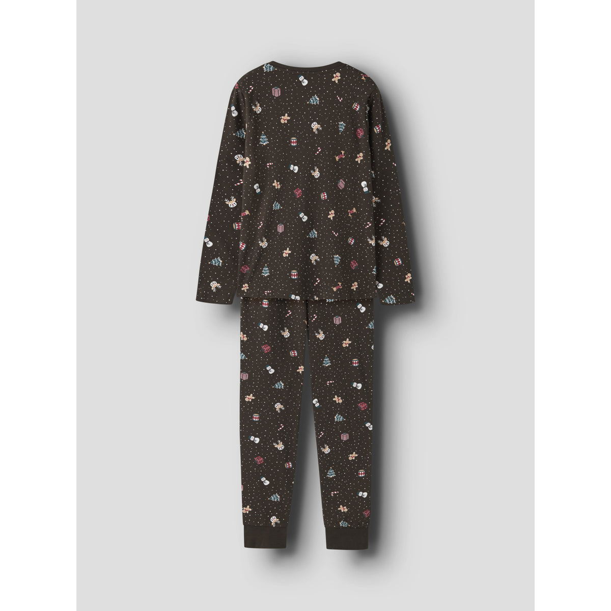 Name It Delicioso Christmas Nknvismas Ls Nattkläder