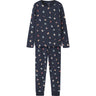 Name It Navy Blazer Christmas Nknvismas Ls Nattkläder