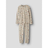 Name It Pure Cashmere Christmas Nknvismas Ls Nattkläder