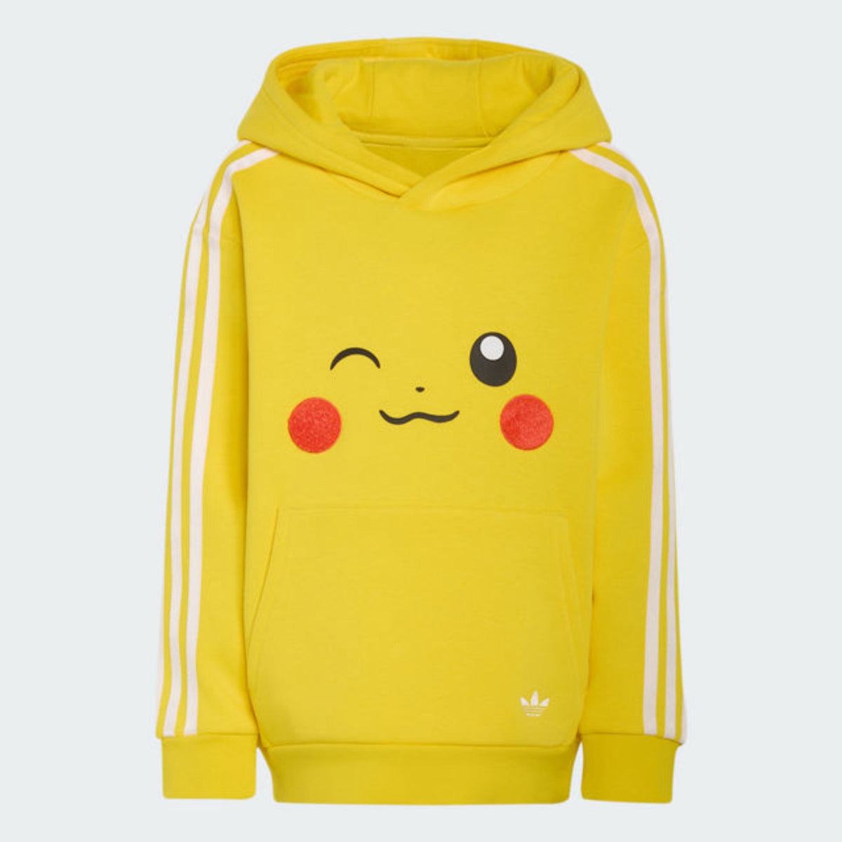 adidas Originals Yellow Black Lo Hoodies Sett