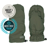 Voksi® Stroller Vantar Thyme Green Lys Grey