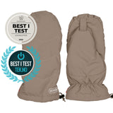 Voksi® Stroller Vantar Walnut Lys Grey