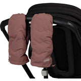 Voksi® Stroller Vantar Maroon Lys Grey