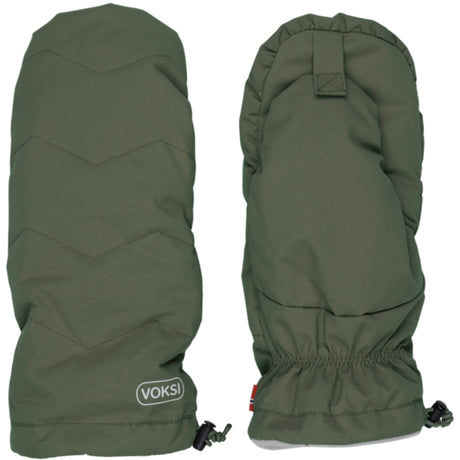 Voksi® Stroller Vantar Thyme Green Lys Grey