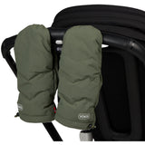 Voksi® Stroller Vantar Thyme Green Lys Grey