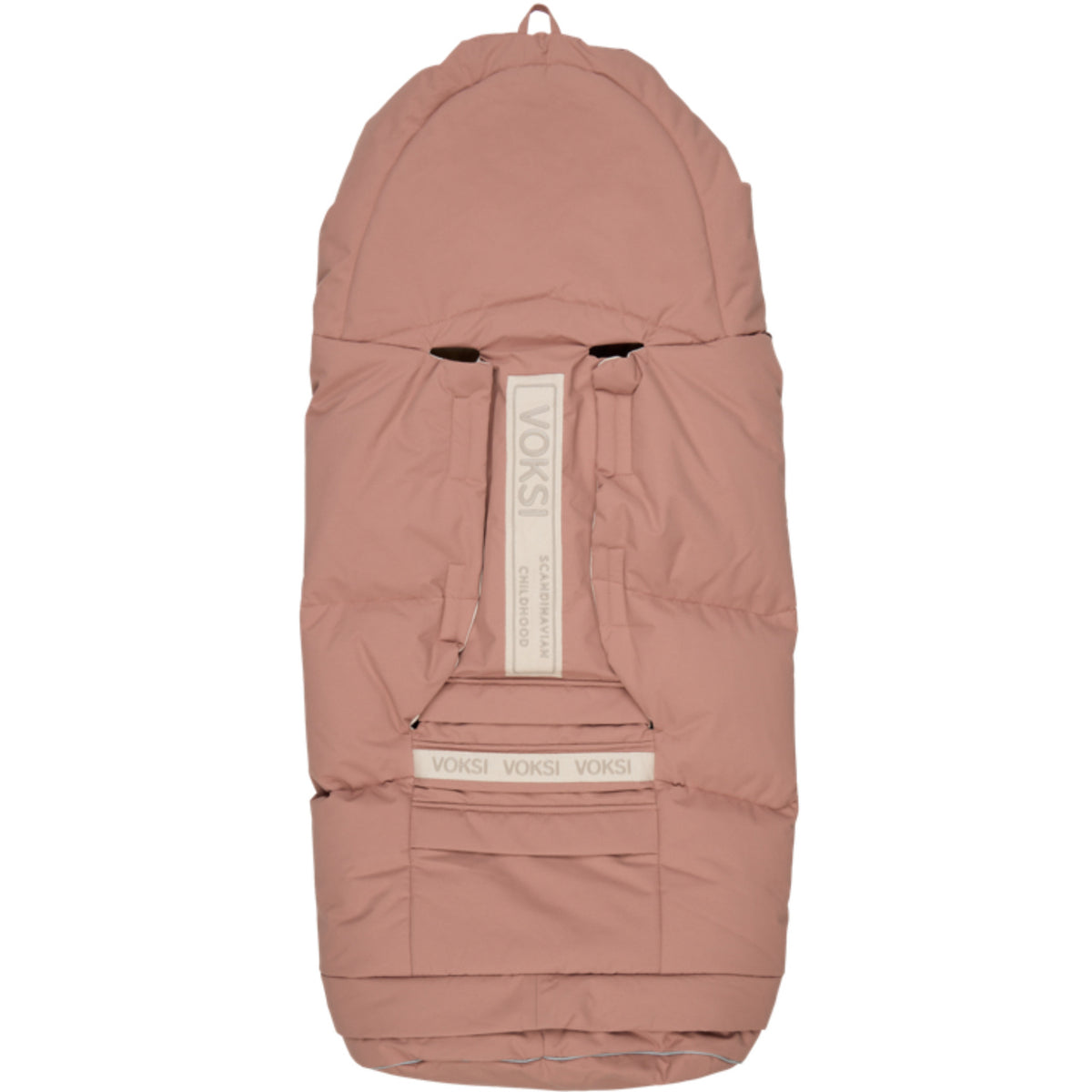 Voksi® City Blush Pink Vinger