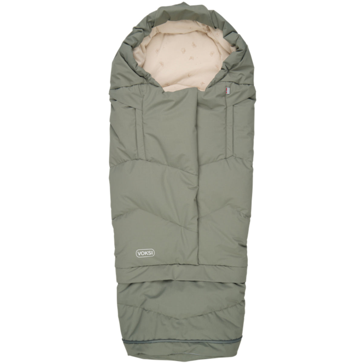 Voksi® City Meadow Green Wing
