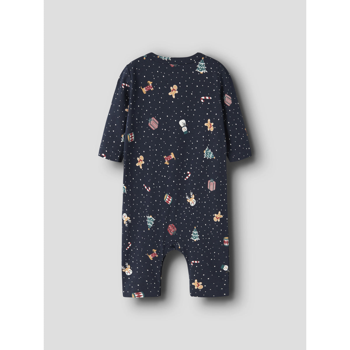 Name It Navy Blazer Christmas Nbnvismas Ls Nattdräkt