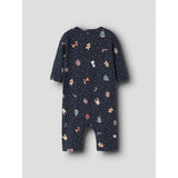 Name It Navy Blazer Christmas Nbnvismas Ls Nattdräkt