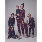 Name It Navy Blazer Christmas Nbnvismas Ls Nattdräkt
