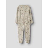 Name It Pure Cashmere Christmas Nanvismas Ls Nattkläder